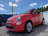 USED 2019 69 FIAT 500 1.2 Lounge Hatchback 3dr Petrol Manual Euro 6 (s/s) (69 bhp) 