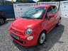 USED 2019 69 FIAT 500 1.2 Lounge Hatchback 3dr Petrol Manual Euro 6 (s/s) (69 bhp) 