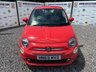 USED 2019 69 FIAT 500 1.2 Lounge Hatchback 3dr Petrol Manual Euro 6 (s/s) (69 bhp) 