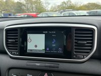 USED 2019 69 KIA SPORTAGE 1.6 CRDi EcoDynamics+ 2 SUV 5dr Diesel Hybrid DCT Euro 6 (s/s) (134 bhp) 