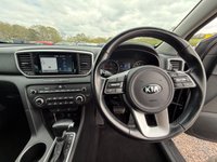 USED 2019 69 KIA SPORTAGE 1.6 CRDi EcoDynamics+ 2 SUV 5dr Diesel Hybrid DCT Euro 6 (s/s) (134 bhp) 