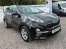USED 2019 69 KIA SPORTAGE 1.6 CRDi EcoDynamics+ 2 SUV 5dr Diesel Hybrid DCT Euro 6 (s/s) (134 bhp) 