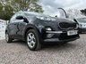 USED 2019 69 KIA SPORTAGE 1.6 CRDi EcoDynamics+ 2 SUV 5dr Diesel Hybrid DCT Euro 6 (s/s) (134 bhp) 