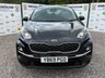 USED 2019 69 KIA SPORTAGE 1.6 CRDi EcoDynamics+ 2 SUV 5dr Diesel Hybrid DCT Euro 6 (s/s) (134 bhp) 