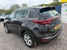 USED 2019 69 KIA SPORTAGE 1.6 CRDi EcoDynamics+ 2 SUV 5dr Diesel Hybrid DCT Euro 6 (s/s) (134 bhp) 