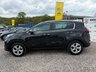USED 2019 69 KIA SPORTAGE 1.6 CRDi EcoDynamics+ 2 SUV 5dr Diesel Hybrid DCT Euro 6 (s/s) (134 bhp) 