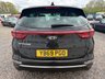 USED 2019 69 KIA SPORTAGE 1.6 CRDi EcoDynamics+ 2 SUV 5dr Diesel Hybrid DCT Euro 6 (s/s) (134 bhp) 