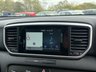 USED 2019 69 KIA SPORTAGE 1.6 CRDi EcoDynamics+ 2 SUV 5dr Diesel Hybrid DCT Euro 6 (s/s) (134 bhp) 
