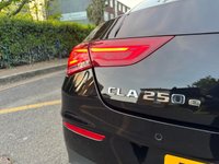 USED 2022 22 MERCEDES-BENZ CLA 1.3 CLA250e 15.6kWh AMG Line (Premium) Coupe 4dr Petrol Plug-in Hybrid 8G-DCT Euro 6 (s/s) (218 ps) 