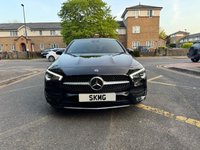 USED 2022 22 MERCEDES-BENZ CLA 1.3 CLA250e 15.6kWh AMG Line (Premium) Coupe 4dr Petrol Plug-in Hybrid 8G-DCT Euro 6 (s/s) (218 ps) 
