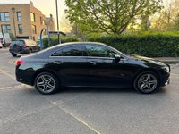 USED 2022 22 MERCEDES-BENZ CLA 1.3 CLA250e 15.6kWh AMG Line (Premium) Coupe 4dr Petrol Plug-in Hybrid 8G-DCT Euro 6 (s/s) (218 ps) 