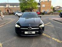 USED 2022 22 MERCEDES-BENZ CLA 1.3 CLA250e 15.6kWh AMG Line (Premium) Coupe 4dr Petrol Plug-in Hybrid 8G-DCT Euro 6 (s/s) (218 ps) 
