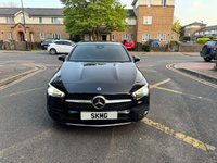USED 2022 22 MERCEDES-BENZ CLA 1.3 CLA250e 15.6kWh AMG Line (Premium) Coupe 4dr Petrol Plug-in Hybrid 8G-DCT Euro 6 (s/s) (218 ps) 