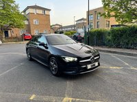 USED 2022 22 MERCEDES-BENZ CLA 1.3 CLA250e 15.6kWh AMG Line (Premium) Coupe 4dr Petrol Plug-in Hybrid 8G-DCT Euro 6 (s/s) (218 ps) 