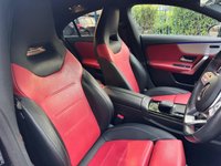 USED 2022 22 MERCEDES-BENZ CLA 1.3 CLA250e 15.6kWh AMG Line (Premium) Coupe 4dr Petrol Plug-in Hybrid 8G-DCT Euro 6 (s/s) (218 ps) 