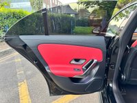 USED 2022 22 MERCEDES-BENZ CLA 1.3 CLA250e 15.6kWh AMG Line (Premium) Coupe 4dr Petrol Plug-in Hybrid 8G-DCT Euro 6 (s/s) (218 ps) 