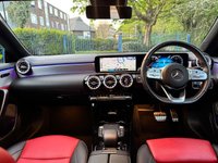 USED 2022 22 MERCEDES-BENZ CLA 1.3 CLA250e 15.6kWh AMG Line (Premium) Coupe 4dr Petrol Plug-in Hybrid 8G-DCT Euro 6 (s/s) (218 ps) 