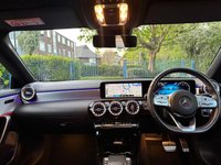 USED 2022 22 MERCEDES-BENZ CLA 1.3 CLA250e 15.6kWh AMG Line (Premium) Coupe 4dr Petrol Plug-in Hybrid 8G-DCT Euro 6 (s/s) (218 ps) 