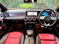 USED 2022 22 MERCEDES-BENZ CLA 1.3 CLA250e 15.6kWh AMG Line (Premium) Coupe 4dr Petrol Plug-in Hybrid 8G-DCT Euro 6 (s/s) (218 ps) 