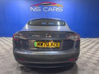 USED 2020 70 TESLA Model 3 Standard Range Plus Saloon 4dr Electric Auto RWD (241 bhp) Low milage, excellent condition,