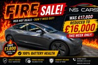 USED 2020 70 TESLA Model 3 Standard Range Plus Saloon 4dr Electric Auto RWD (241 bhp) Low milage, excellent condition,