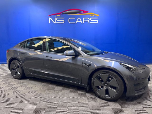 View our TESLA Model 3