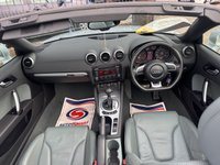 USED 2007 07 AUDI TT 2.0 TFSI Roadster 2dr Petrol S Tronic Euro 4 (200 ps) LEATHER, LOW MILEAGE, GREAT EXAMPLE FOR SUMMER, F.S.H