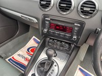 USED 2007 07 AUDI TT 2.0 TFSI Roadster 2dr Petrol S Tronic Euro 4 (200 ps) LEATHER, LOW MILEAGE, GREAT EXAMPLE FOR SUMMER, F.S.H