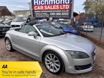2007 AUDI TT