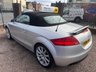 USED 2007 07 AUDI TT 2.0 TFSI Roadster 2dr Petrol S Tronic Euro 4 (200 ps) LEATHER, LOW MILEAGE, GREAT EXAMPLE FOR SUMMER, F.S.H