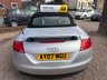 USED 2007 07 AUDI TT 2.0 TFSI Roadster 2dr Petrol S Tronic Euro 4 (200 ps) LEATHER, LOW MILEAGE, GREAT EXAMPLE FOR SUMMER, F.S.H