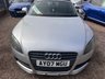 USED 2007 07 AUDI TT 2.0 TFSI Roadster 2dr Petrol S Tronic Euro 4 (200 ps) LEATHER, LOW MILEAGE, GREAT EXAMPLE FOR SUMMER, F.S.H