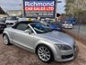 USED 2007 07 AUDI TT 2.0 TFSI Roadster 2dr Petrol S Tronic Euro 4 (200 ps) LEATHER, LOW MILEAGE, GREAT EXAMPLE FOR SUMMER, F.S.H
