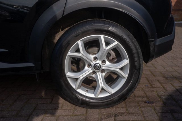 View our NISSAN JUKE