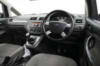 USED 2009 09 FORD C-MAX 1.6 16v Zetec MPV 5dr Petrol Manual (164 g/km, 99 bhp) MOT Until December 2026