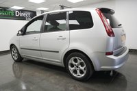 USED 2009 09 FORD C-MAX 1.6 16v Zetec MPV 5dr Petrol Manual (164 g/km, 99 bhp) MOT Until December 2026