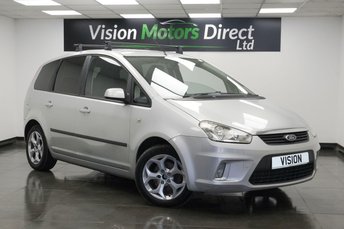 2009 FORD C-MAX