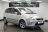 USED 2009 09 FORD C-MAX 1.6 16v Zetec MPV 5dr Petrol Manual (164 g/km, 99 bhp) MOT Until December 2026