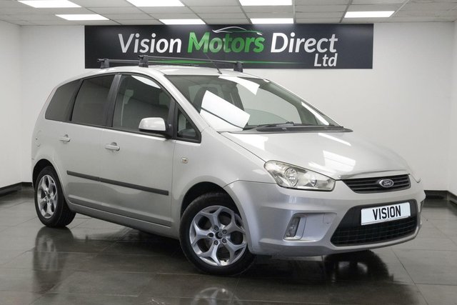 View our FORD C-MAX