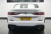 USED 2021 71 BMW 2 SERIES GRAN COUPE 2.0 218d M Sport Euro 6 (s/s) 4dr Black Leather, Sat Nav
