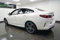 USED 2021 71 BMW 2 SERIES GRAN COUPE 2.0 218d M Sport Euro 6 (s/s) 4dr Black Leather, Sat Nav