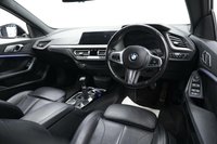 USED 2021 71 BMW 2 SERIES GRAN COUPE 2.0 218d M Sport Euro 6 (s/s) 4dr Black Leather, Sat Nav