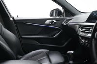 USED 2021 71 BMW 2 SERIES GRAN COUPE 2.0 218d M Sport Euro 6 (s/s) 4dr Black Leather, Sat Nav