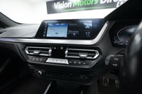 USED 2021 71 BMW 2 SERIES GRAN COUPE 2.0 218d M Sport Euro 6 (s/s) 4dr Black Leather, Sat Nav