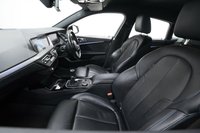 USED 2021 71 BMW 2 SERIES GRAN COUPE 2.0 218d M Sport Euro 6 (s/s) 4dr Black Leather, Sat Nav