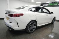 USED 2021 71 BMW 2 SERIES GRAN COUPE 2.0 218d M Sport Euro 6 (s/s) 4dr Black Leather, Sat Nav