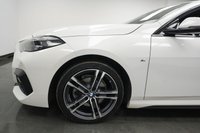 USED 2021 71 BMW 2 SERIES GRAN COUPE 2.0 218d M Sport Euro 6 (s/s) 4dr Black Leather, Sat Nav