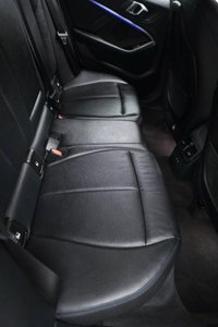 USED 2021 71 BMW 2 SERIES GRAN COUPE 2.0 218d M Sport Euro 6 (s/s) 4dr Black Leather, Sat Nav
