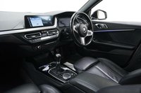 USED 2021 71 BMW 2 SERIES GRAN COUPE 2.0 218d M Sport Euro 6 (s/s) 4dr Black Leather, Sat Nav