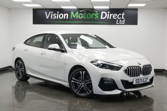 2021 BMW 2 SERIES GRAN COUPE